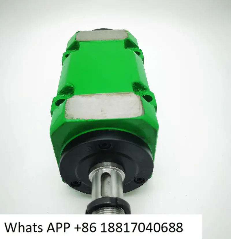 ER32 Collet Lathe Spindle Head Power Milling Head Grinding  Boring