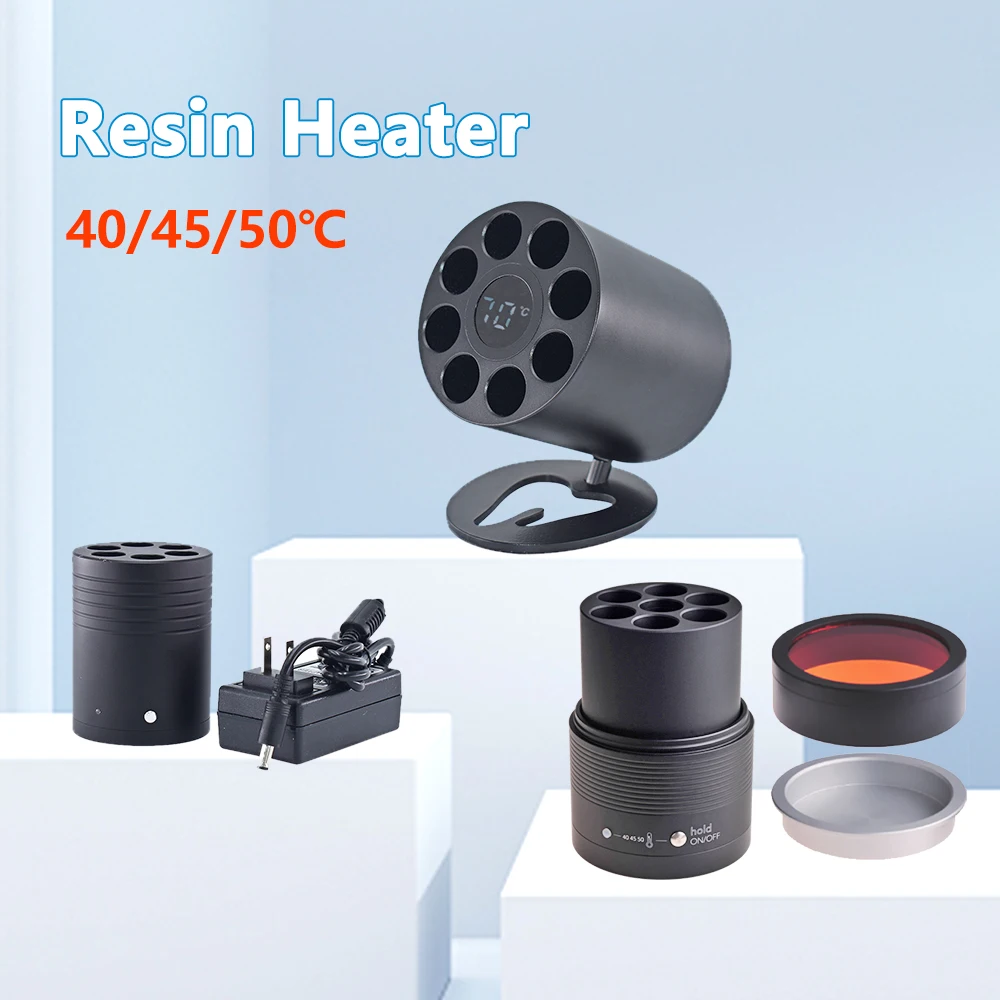 

Dental Resin Heater With Digital Display AR Composite Resin Material Dentistry Lab Heater US Or EU Plug