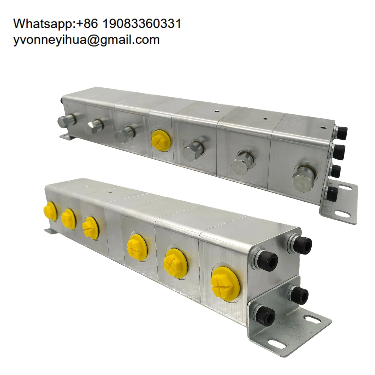 

FMA-6R-8.8 G3/4 Hydraulic Diverter Valve Cylinder Synchronous Lift Balance Motor