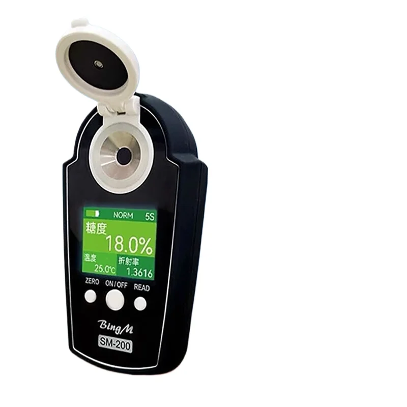 

*Fruit sugar tester High-precision watermelon sugar detection measurement Sweetness tester