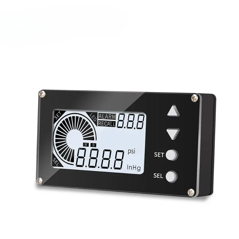 

Tech 12v Universal EVC Electronic Valve Controller Boost Controller For Engine Turbocharged Psi Ingh