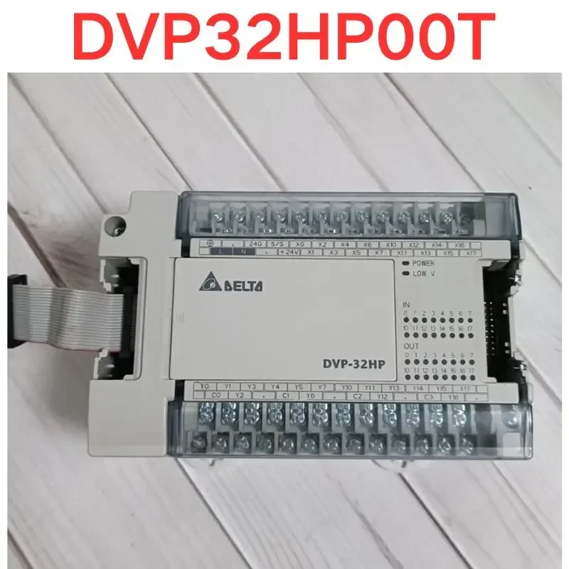 Second-hand test OK  Delta Module DVP32HP00T