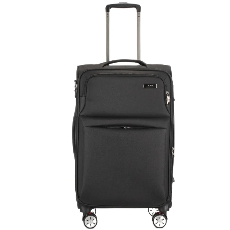 Multi-functional Oxford cloth luggage 20"22"26"30" inch trolley universal wheel suitcase male and female student password box