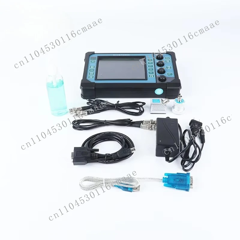 Industrial Metal Detector NDT Ultrasonic Testing Equipment Metal Ultrasonic Defect Detector for Welding