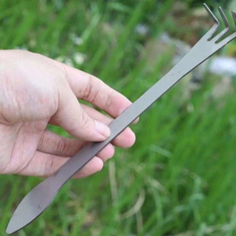 

Comfortable Grip Bonsai Rakes Ergonomic Handle for Soil Enrichment & Removal D2RD