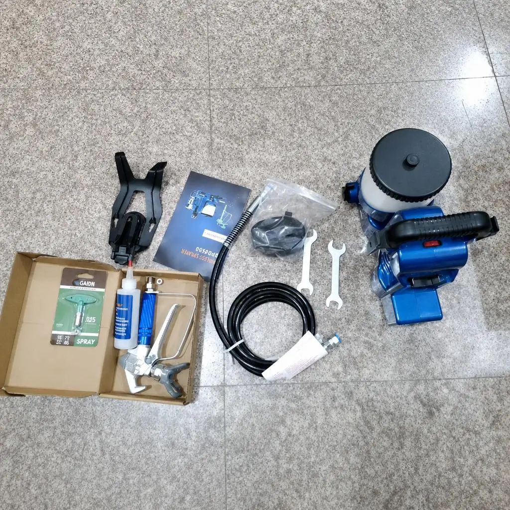 Thumbnail 3 - #81 Best HVLP Spray Gun Kits to Buy In 2026