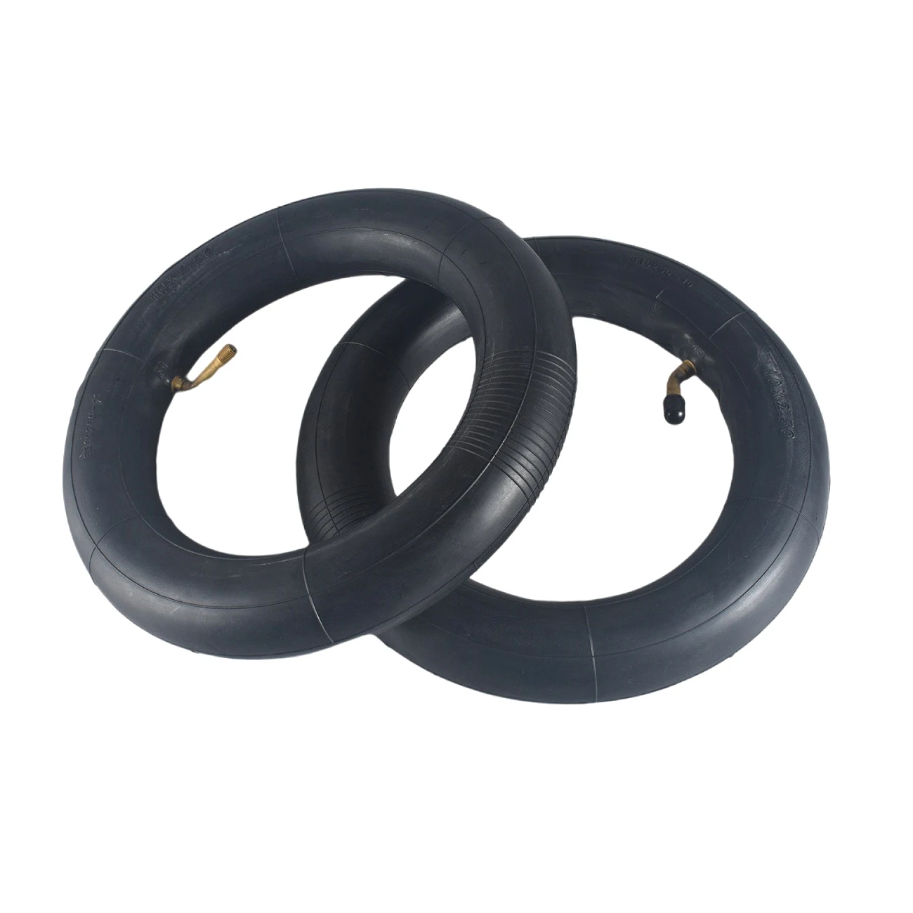 2 X 10x2.5 Heavy Duty Inner Tube For Scooter Balance Drive Bicycle ATV