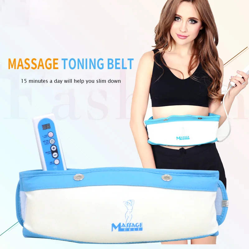 

Massage to lose weight belt lazy power plate shook the machine vibration slimming waist fat instrument material thin leg