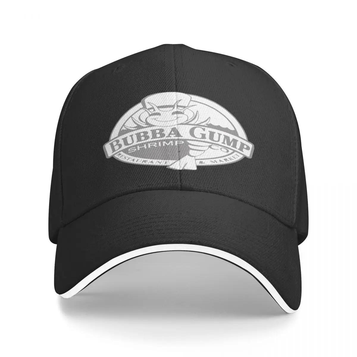 Bubba Gump Shrimp 5 Man Cap Women Hat Sports Caps Caps For Men Caps For Men Summer 2024 Man Hat Baseball Cap