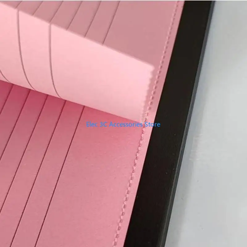 Y51A 8 Pcs Lined Paper Pads Legal Pad Small Note Pad Pocket Notebook Scratch Pads