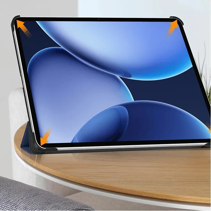 

OnePlus Pad 3 13.2'' Durable Flip Stand Case for Tablet Auto Sleep And Wake Function