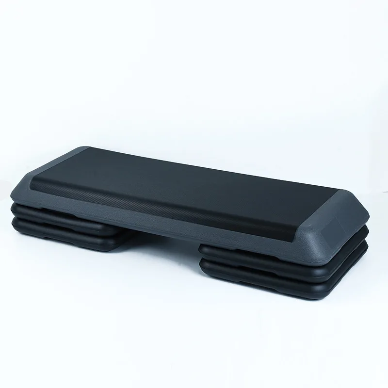

High Quality Aerobic Stepper Board Pedals Aerobic Step Platform Adjustable Home Fitness Exercise Training Stepper