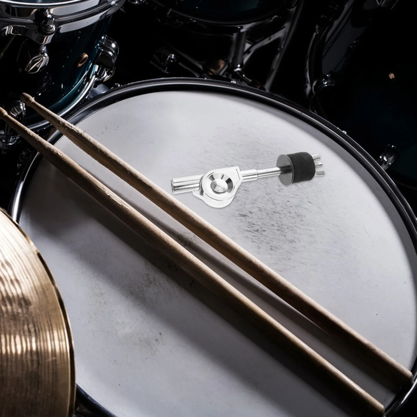 

Mount Rotating Adjustable Extension Clip Splash Stacker Space Saving Secure Installation Drum Rack Accessories Cymbal Boom Arm