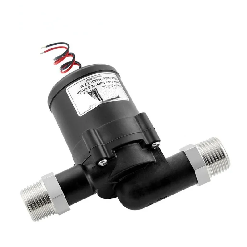 

12v dc High quality mini brushless DC solar water pump