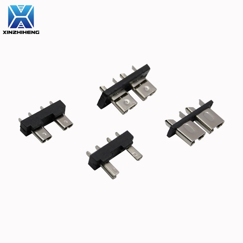 10pcs PCB Board Safety Clip Insertion Type Mini Small Medium Car Fuse Holder With 1A 2A 3A 5A 7.5A 10A 15A 20A 25A 30A Auto Fuse