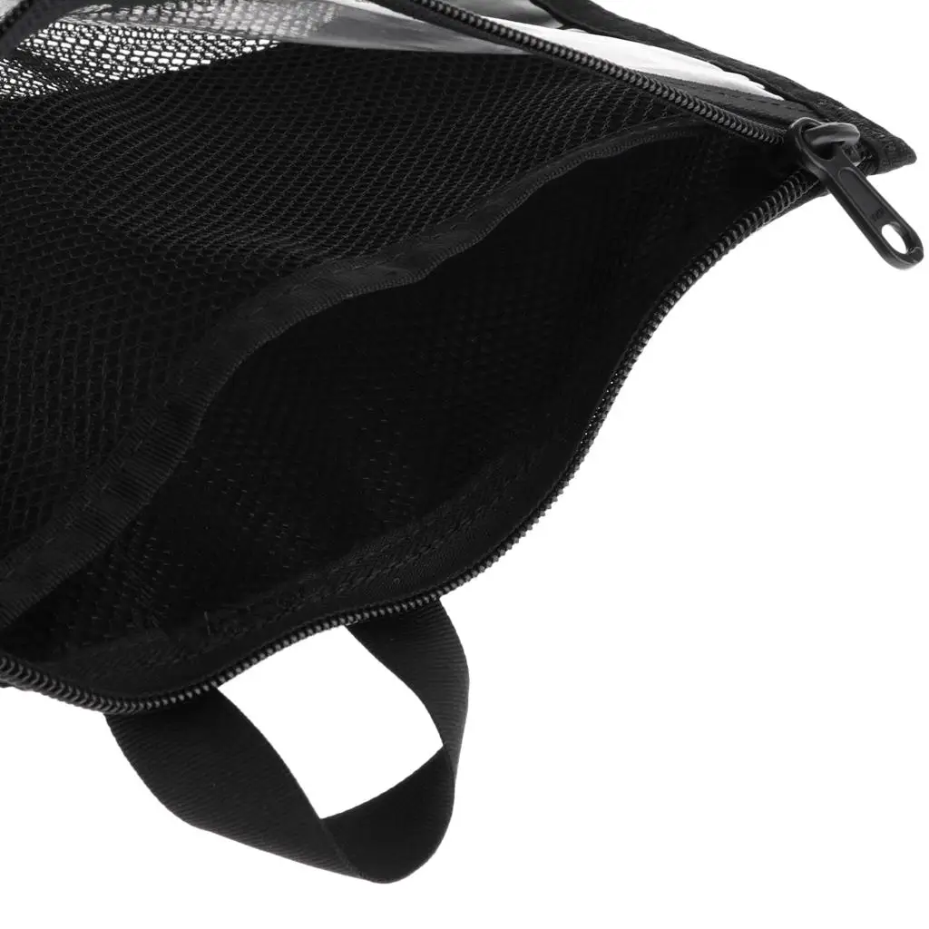 Snorkeling Mesh Backpack Diving Equipment Organizer Carrier for Swimming Surfing Water Sports Storage