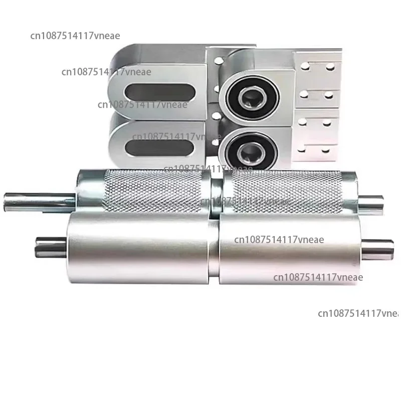 accessoires-de-chaine-de-montage-ensemble-complet-de-rouleaux-de-convoyeur-a-entrainement-principal-a-rainures-avec-siege-de-tension-anti-deviation-2040cnc-siege-en-aluminium