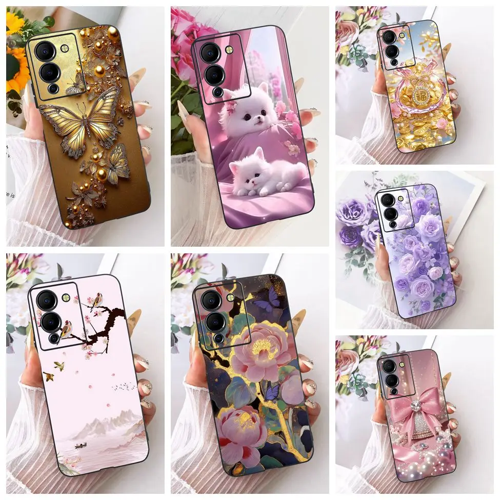 Case For Infinix No…