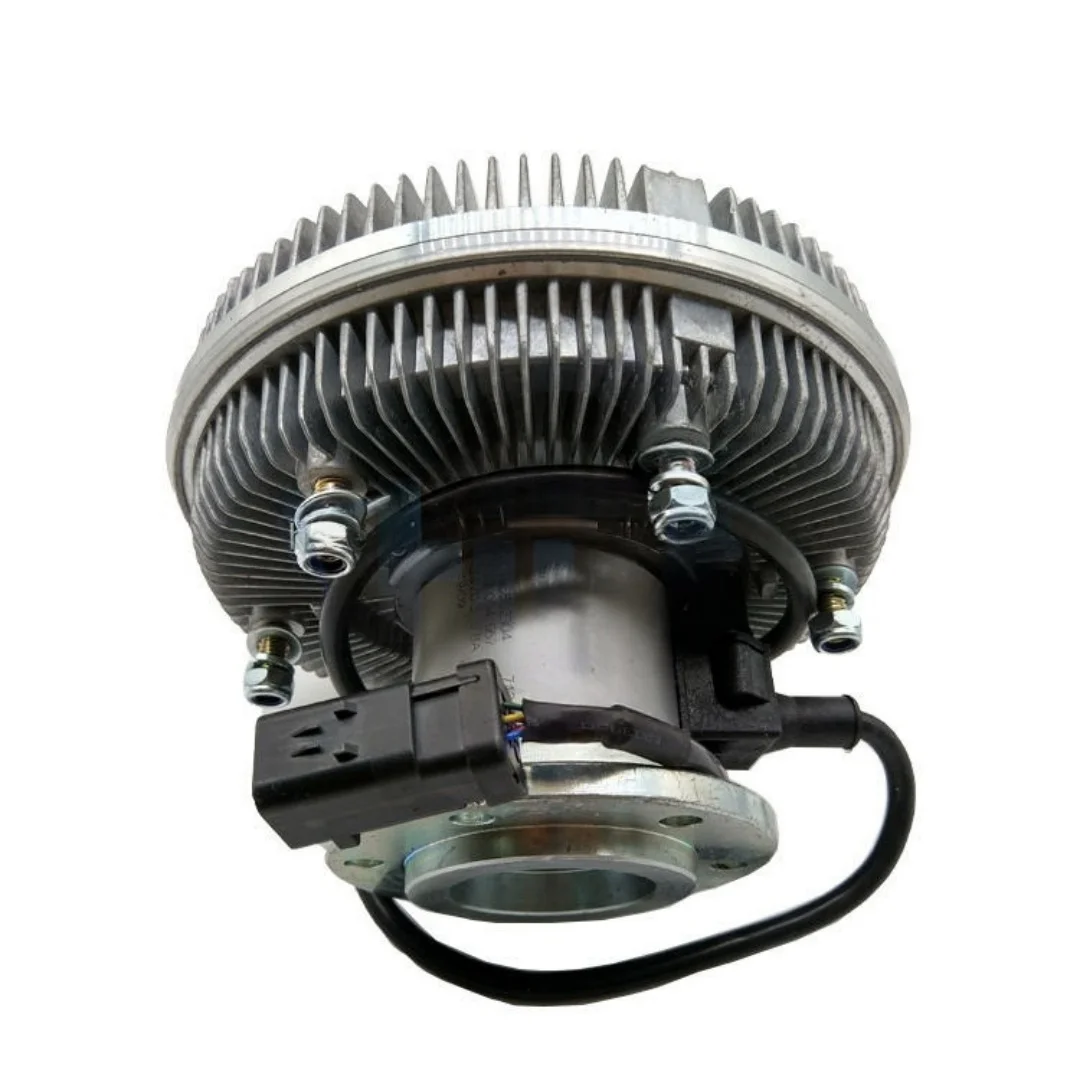 508-6314 fan coupler cooling fan drive clutch is suitable for the  Carter E320D excavator fan clutch