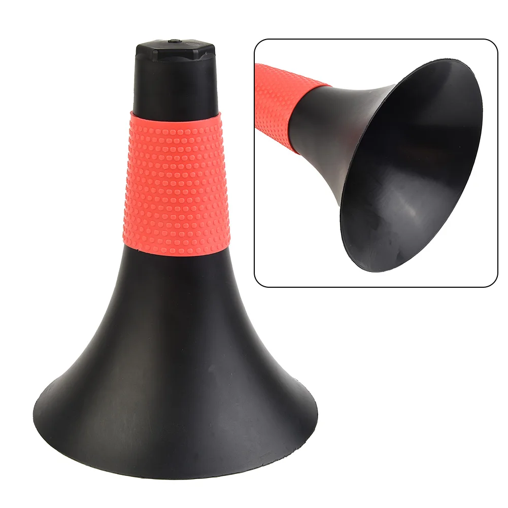 Barrier Sports Marker Cones 17 X 17x 23.5cm Games Indoor Outdoor PP+TPE Traffic Cone For Soccer Skating Football