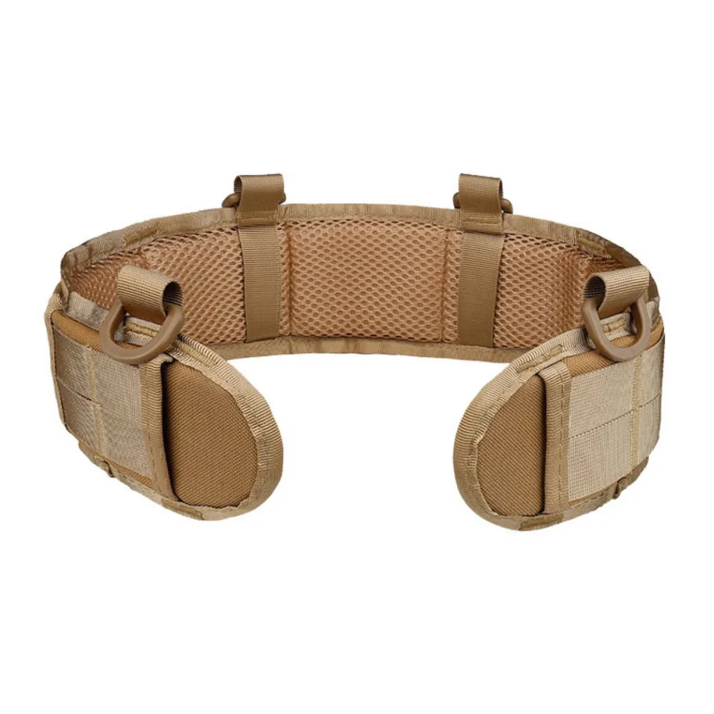 

Hanging Belt Adjustable Men's Waist Belt Durable Wear-resistant Outdoor Belt Breathable Oxford Sport Canvas Belt Hiking