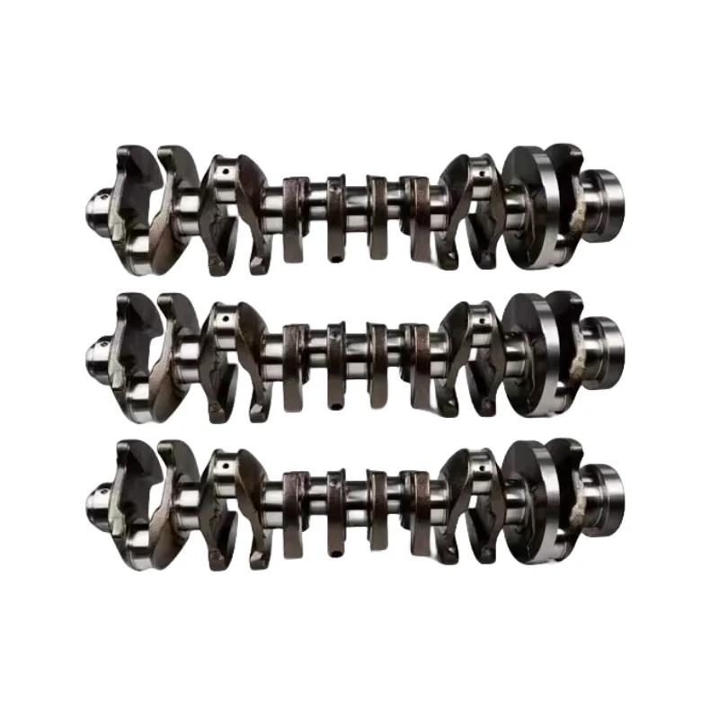 CQ Wholesea New High Quality Crankshaft For Z4 N54/N54B30A Engines 11217599501 N54B30A 11210415080 11210415079 1 Year