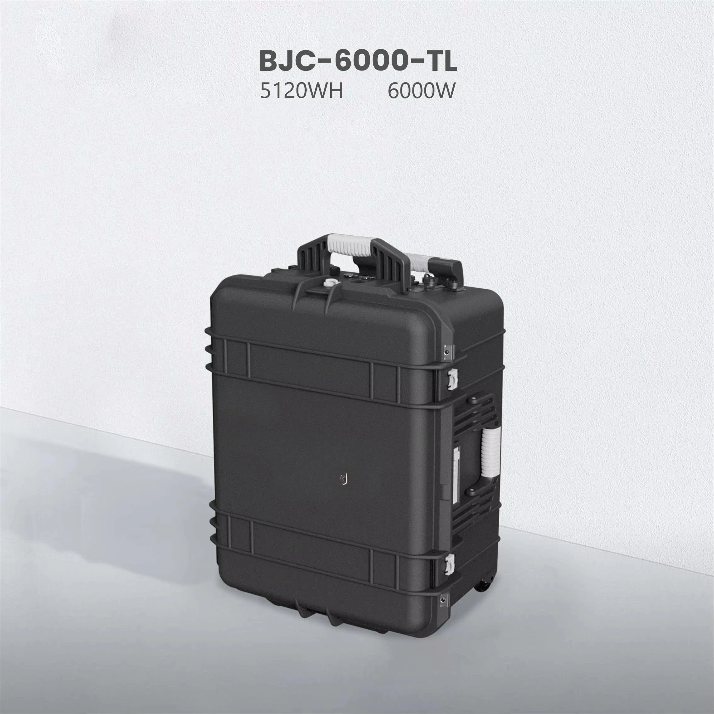 6000W Portable Power Station Solar Generator Panel Set Supply Energy Camping Outdoor Lifepo4 Battery Bank Car MPPT Controller