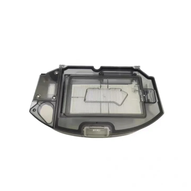 

1 шт. пылесборник для пылесоса включает в себя рамку фильтра Hepa для Midea M6, детали робота-пылесоса, рамку фильтра Hepa DustBin