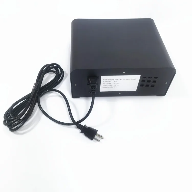 Veterinärchirurgische Instrumente Chirurgieausrüstung Chirurgisches Ultraschallsystem mit CE ISO für Haustiere