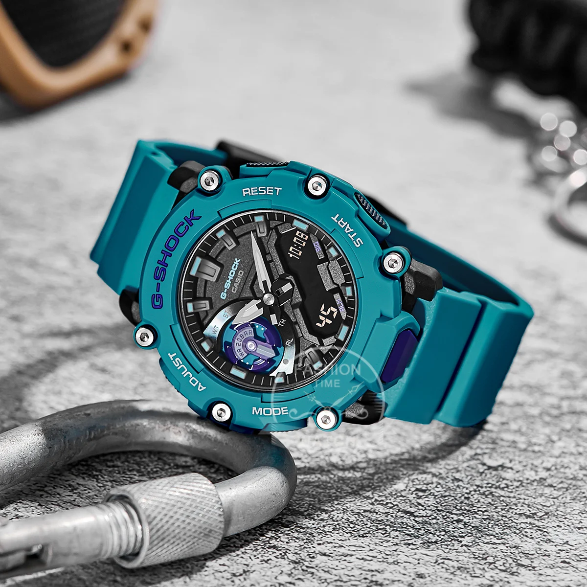Casio watch g shock antimagnetic and antishock waterproof Limited Edition Wearable by both men and women free shipping