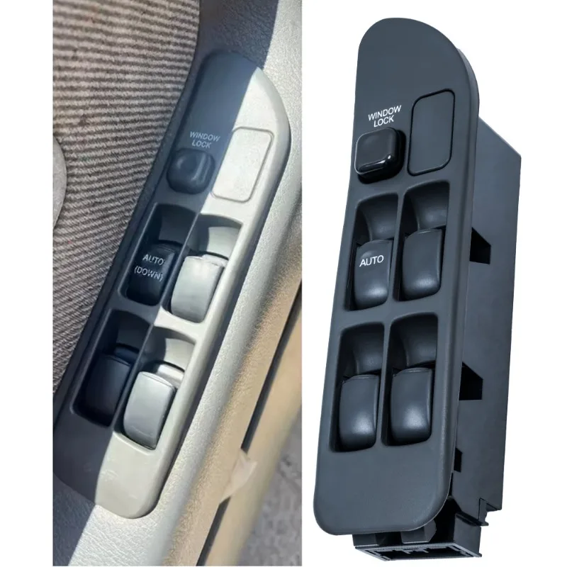 MB960378 for Mitsubishi Lancer Auto Power Window Button Switch Glass Lifter Switch