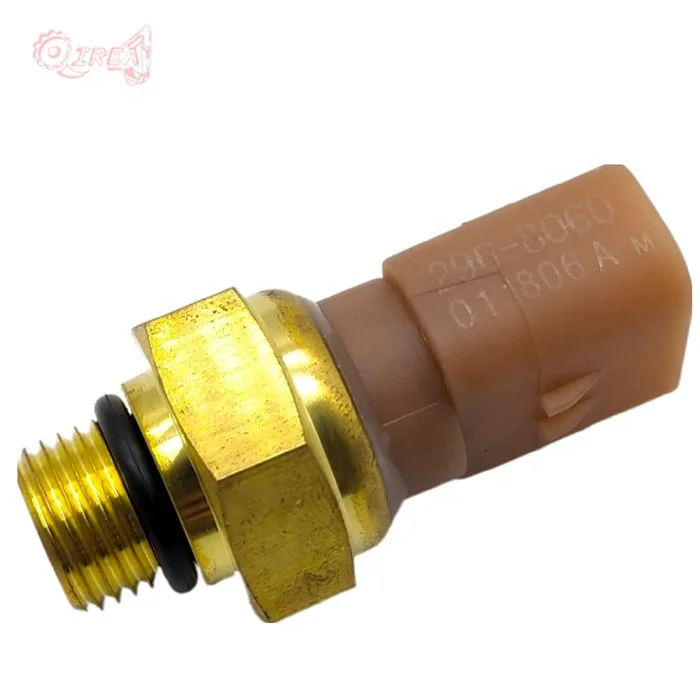 C13 Engine Oil Pressure Sensor Switch 296-8060 2968060 For Caterpillar Excavator E325C