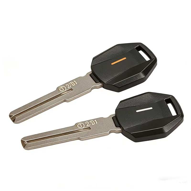 Uncut Motorcycle Key Blank Fit For KTM Duke 1050 1190 1290 RC8R ADV High Quality Spare view 3