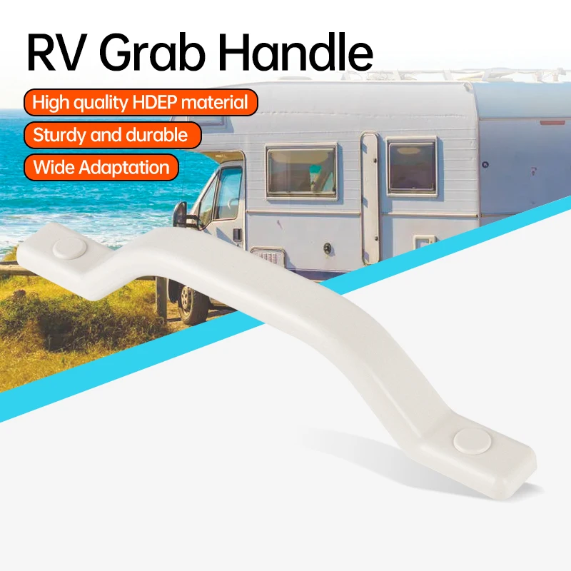 Motorhome Handle: Auxiliary Handrail, Entry Assist Handle, Recreational Vehicle (RV) Welcome Door Handle, Ceiling-mounted Modifi