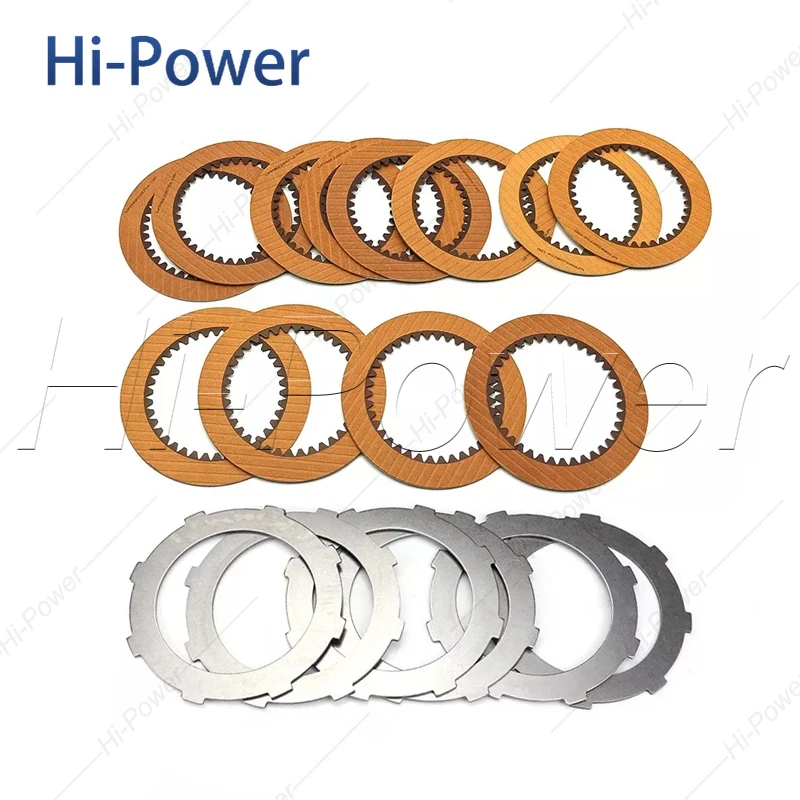 

M4MA A4RA B4RA EK3 Auto Transmission Friction Steel Kit Clutch Plates Fit For HONDA CIVIC Car Accessories Friction Steel Kit 0B5