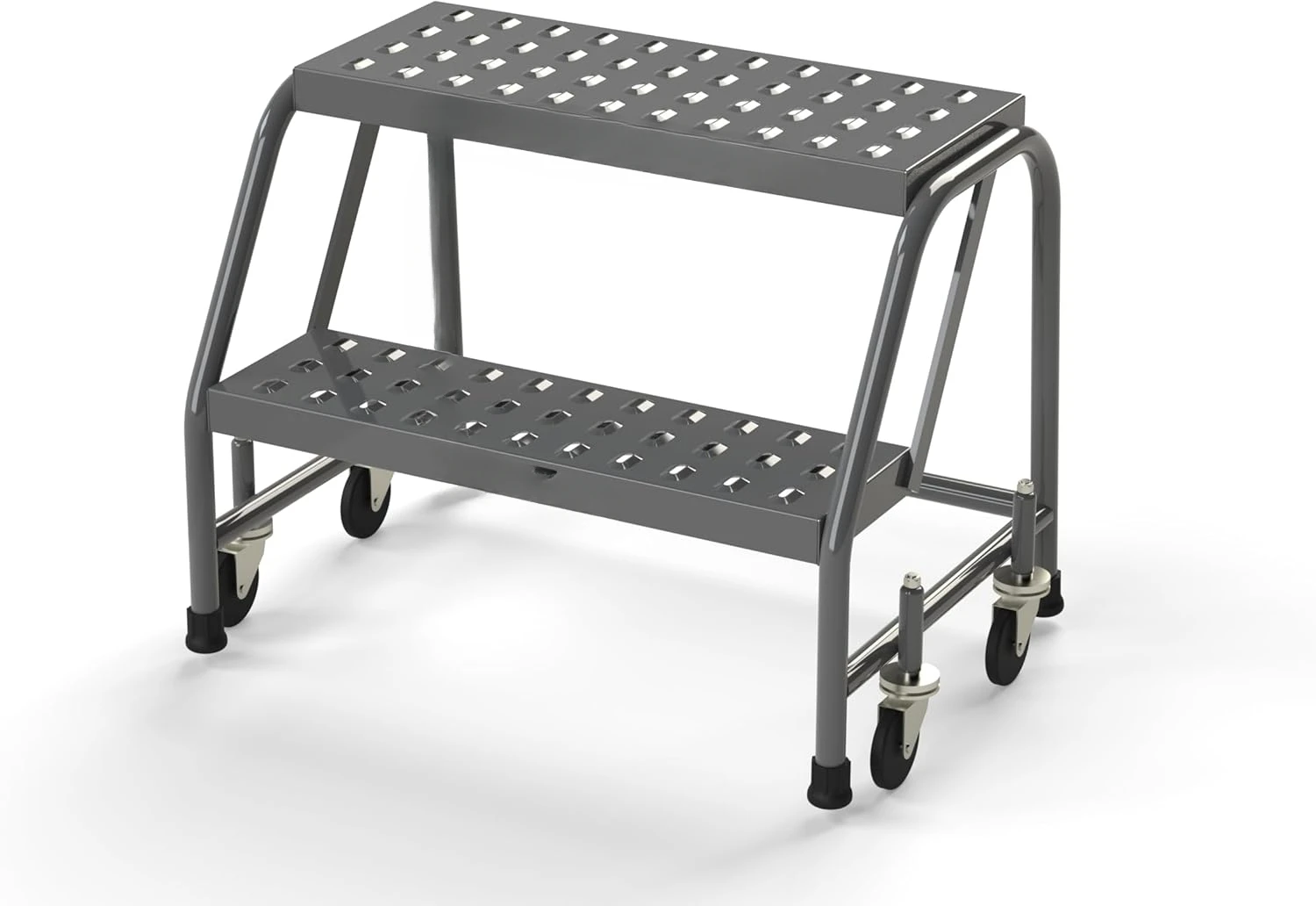 Compliant (2 Step, 16" W Perforated Tread)