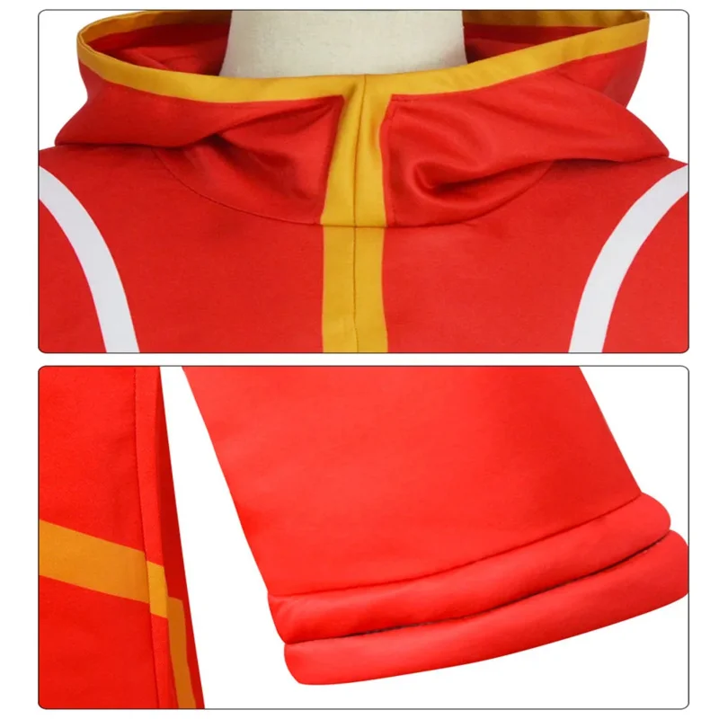 2024 Adventure Rufy Cosplay Anime Egghead Isola Roronoa Zoro Costume per adulto Cappotto Cappello Fantasia Uniforme Halloween Natale Vestito