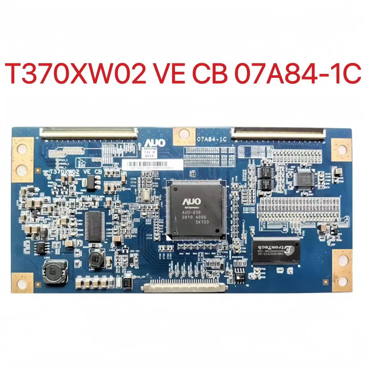 T370XW02 VE CB 07A84-1C фотоплата для Sony T-CON Logic Board