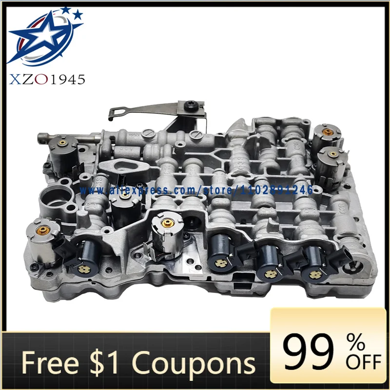 

Наклейка на автомобиль M78 BTR, клапанная плита автоматической коробки передач, подходит для SsangYong, Geely, Skoda, Actyon, Korando серии 2.0L 6-ступенчатая.