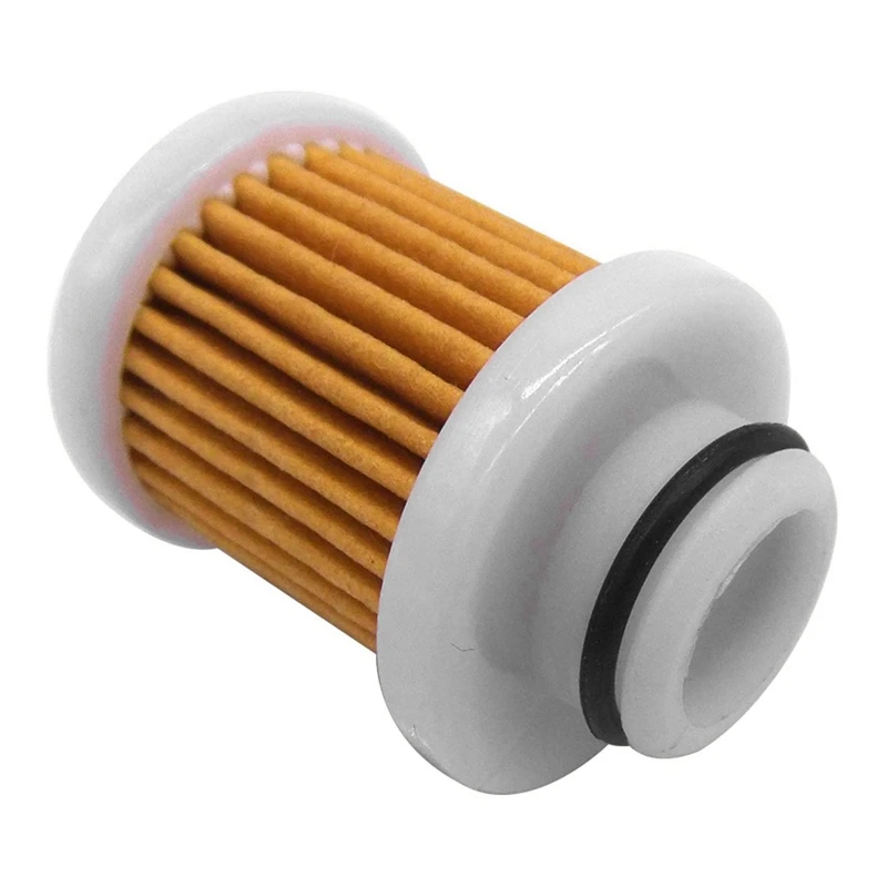 10PCS 6D8-WS24A-00 Fuel Filter For Yamaha F50-F115 Outboard Engine 40-115Hp 30HP-115HP 4-Stroke Filter 6D8-24563-00-00