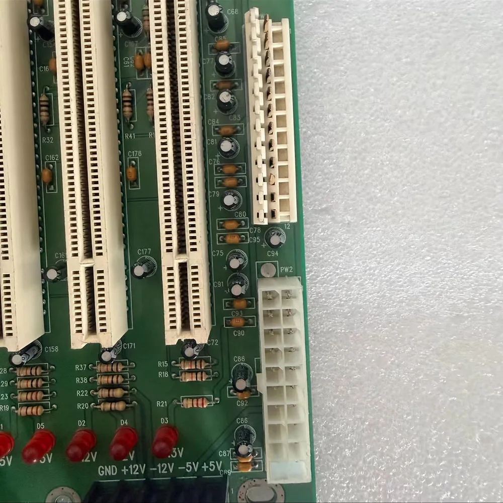 Original disassembly PCI-13SD VER: E1 industrial control board