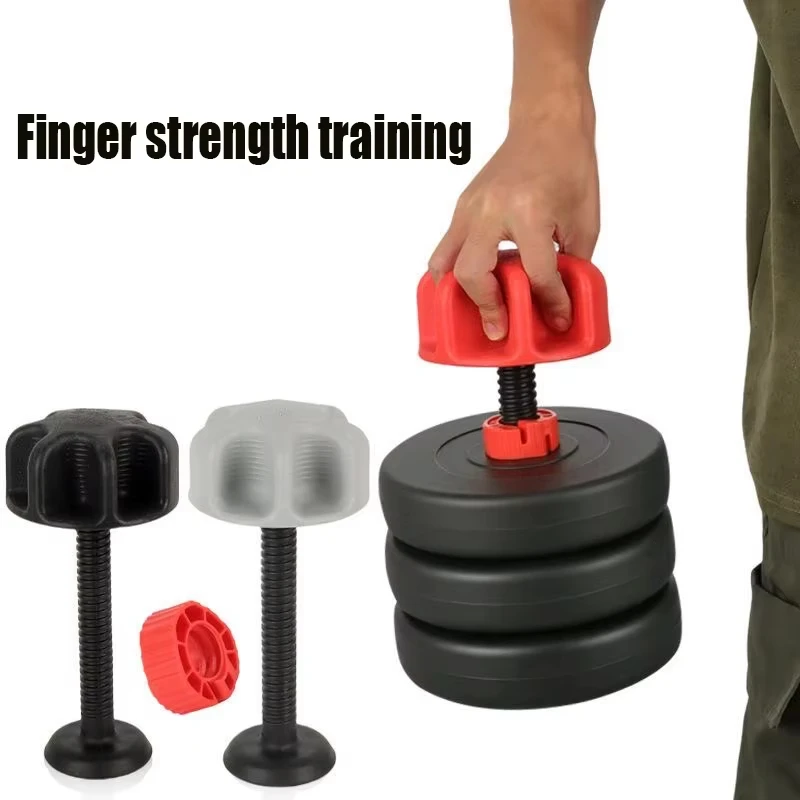 Pinch Block Fitness-Studio-Trainingsgerät: Gewichtsplatten für Rückenziehen, Bizeps-Curls, Seilzug-Gewichtheben und Lat-Pulldowns – Detail 2