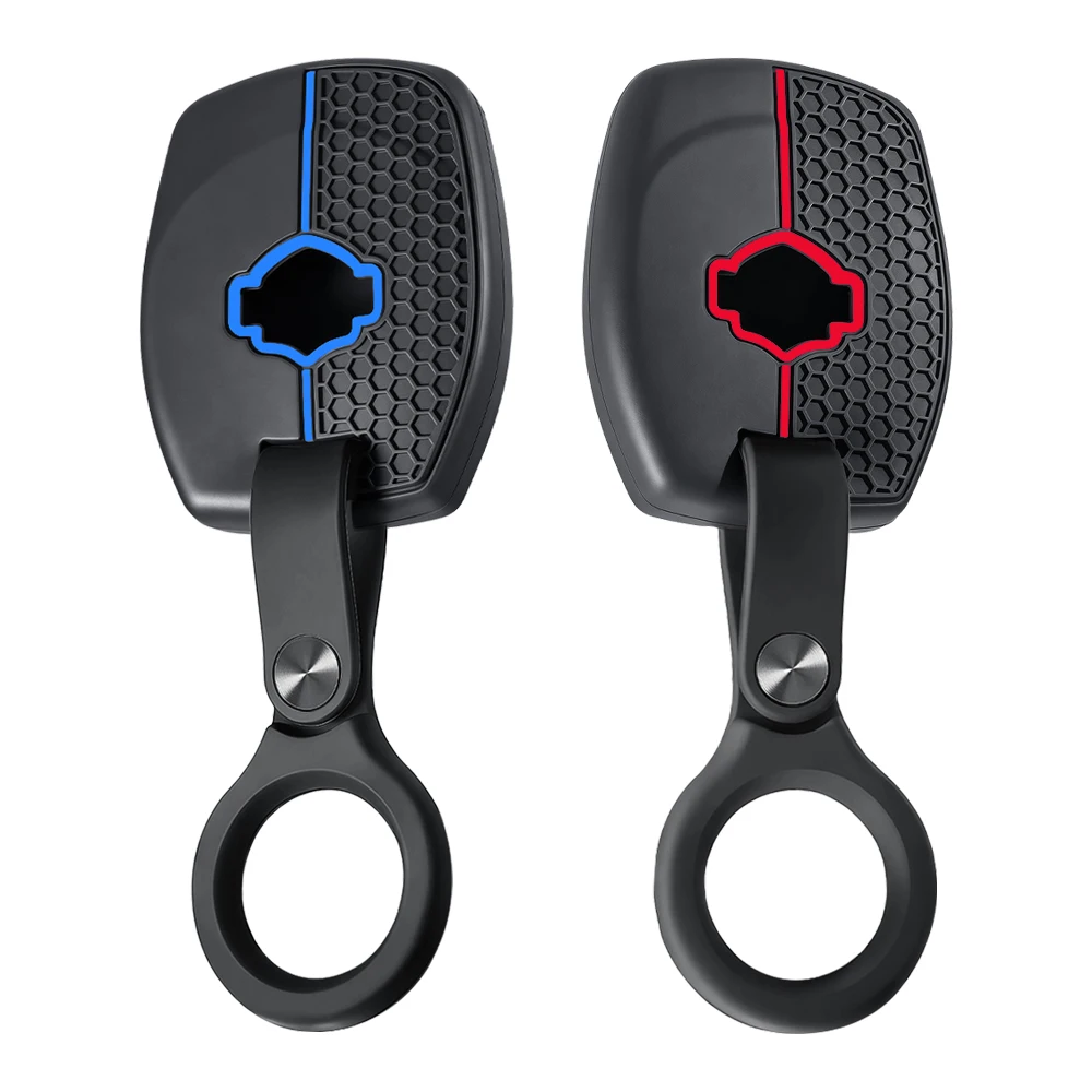 Motorcycle Silicone Key Cover for Harley Davidson Sportster S RS1250s car Key Case