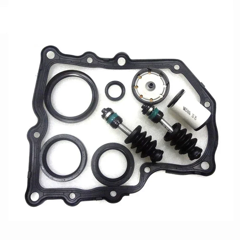 New DSG 7 Speed 0AM DQ200 Valvebody Repair Kit Gasket Filter Input Shift Kit Fit For Audi VW Skoda