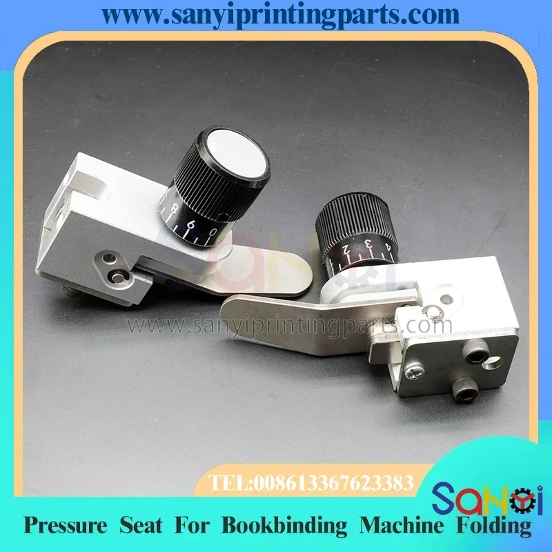 

2 Pieces Best Quality Pressure Seat For Bookbinding Machine Folding Parts