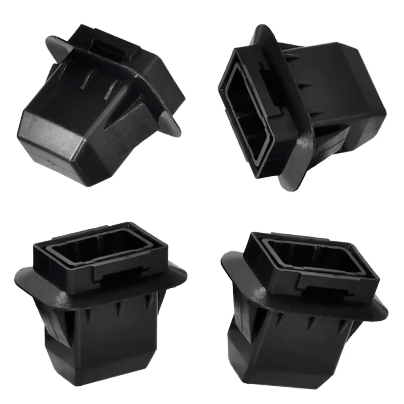 Car Rear Cushion Pad Fixed Clip Rapid Locking Mechanism Auto Anchors Clip For Long Journeys