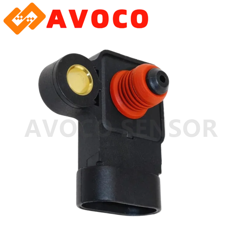 

96417830 или 25184082 Датчик абсолютного давления в коллекторе MAP для Chevrolet Chevy Aveo Daewoo Nubira Lacetti Kalos 1.4 1.8 i