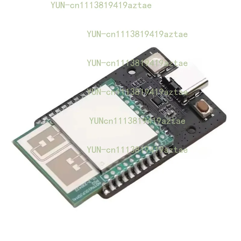 ESP32 C6 60GHz MMWave Radar Respiratory Heartbeat Sensor MR60BHA2 Kit