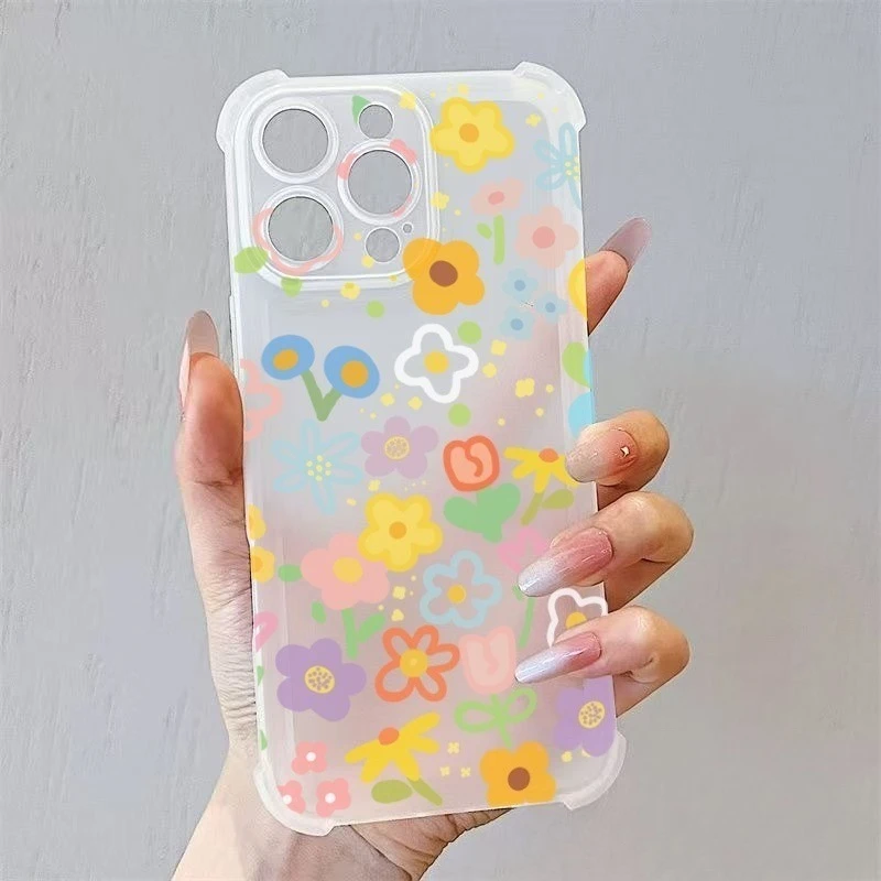 Colorful Flower Pho… - image