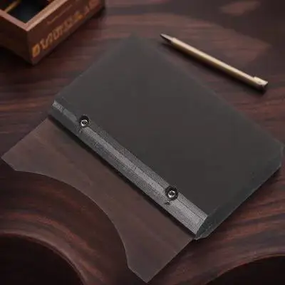 

Fingerboard Scraper Professional Luthier Repair Tool Wood Durable Precise Design For Repairing String Instruments Maintenance